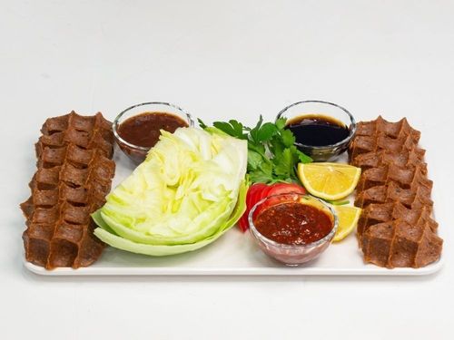 300 gram çiğköfte porsiyonu